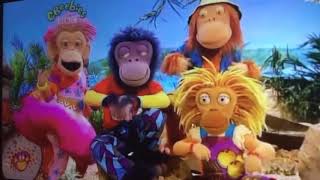 CBeebies ZingZillas Ident