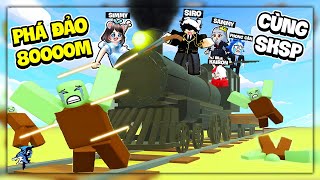 Siro and Phong Can Run 80,000 Meters for the First Time on the Death Train