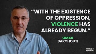 Imagining collective liberation with BDS Co-founder Omar Barghouti