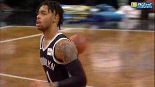 Warriors acquire D'Angelo Russell in sign-and-trade