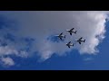 【f 15】【ブルーインパルス】ド迫力！ air festa 2016浜松