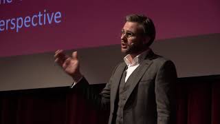 The 4th Industrial Revolution: A parent’s perspective | Bram Jonker | TEDxSHMS