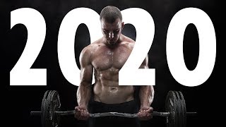 BEST GYM WORKOUT MUSIC MIX 🔥 TOP 10 WORKOUT SONGS 2020