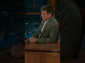 Alice Eve gushes over Craig Ferguson's British Accent! 😎 - #Shorts