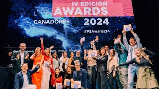 Así fue la IV Edición de los PS Awards 2024: Revive la Gala de Premios