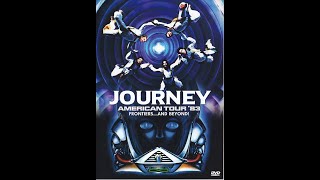 Journey - Frontiers Tour 1983 (COMPLETE CONCERT UNCUT)