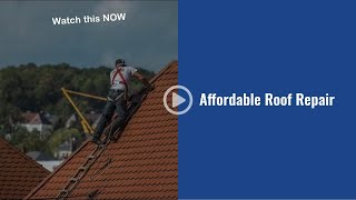 Affordable Roof Repair Pitt Meadows BC Canada 2019