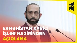 Ararat  Mirzoyan regional kommunikasiyaların açılmasından danışdı