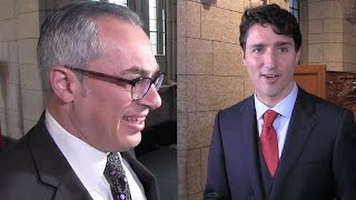 Tony Clement gives Trudeau's Liberals a grade of D-minus