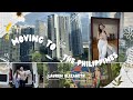 Moving to the Philippines from the UK!