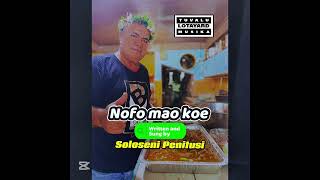 Nofo mao koe mai iau by the legend himself SOLOSENI PENITUSI featuring DJLOVA