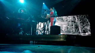 Ibeyi - Behind The Curtain - Audio Club, São Paulo - 13/10/2016