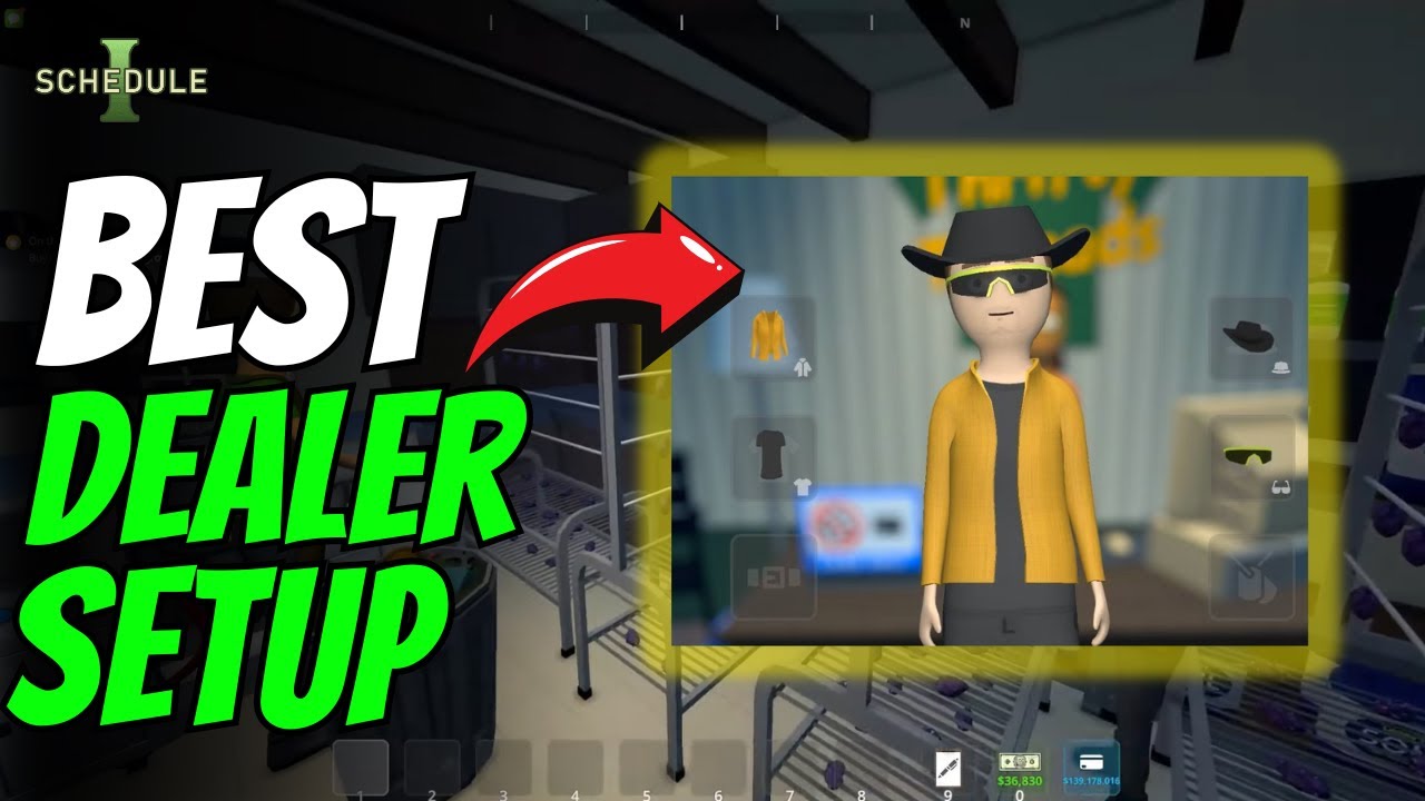 Best Dealer Setup Update Best Customers For Dealers Schedule 1 Tips