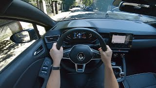 2020 Renault CLIO V | 1.0 TCe 100 HP Manual | TEST POV