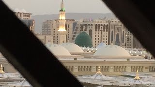 The Holy City of Madina, West Saudi Arabia رحلة إلى المدينة المنورة