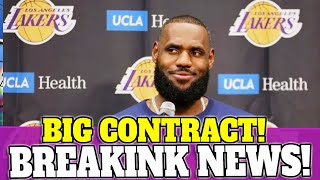🚨🚨🏀EXCITING NEWS! FINALLY GOOD NEWS! LAKERS ANNOUNCED NOW! UPDATE ON THE LAKERS! TODAY'S LAKERS NEWS