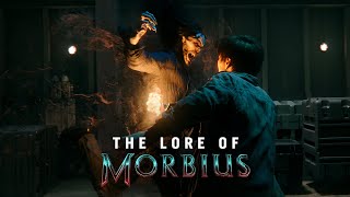 MORBIUS - Lore Vignette - In Cinemas March 31, 2022