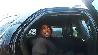 Fake Check Scam Backfires in Seconds When Police Walk In