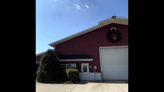 697 Abels Valley Rd Barn Exterior