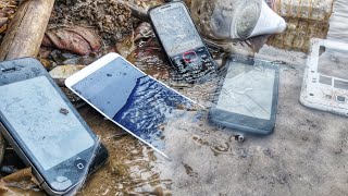 Restoring Old Broken Phone | Restore T-MAX Phone | Restoration Abandoned Destroyed Phone