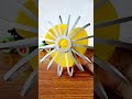 How to make small table fan at home #shorts #youtube ||Alone Creator||