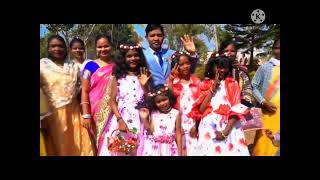 Amit Weds Mariam Full Marriage Video #St. Peter Believer's Eastern Church Ranchi