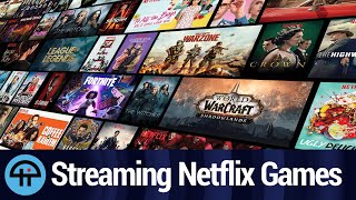 Netflix: a Gaming Company?