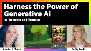 Using Generative Ai to Update Your Designs with Emily Poulin