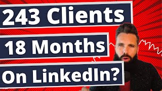 HOW TO USE LINKEDIN TO GET CLIENTS (LEAD GENERATION & MARKETING TIPS)
