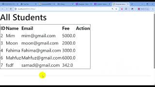 ICT DEIED Java EE 7 - 13 | Emran Code Box