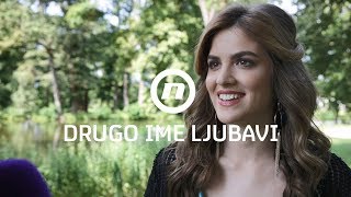 Arija Rizvić o svojoj ulozi u seriji Drugo ime ljubavi