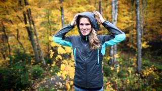 Anna Goodman reviews the W Enroute Shelter Jacket