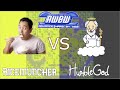 Insane Advance Wars Games: RiceMuncher Vs humblegod (Fog: Crossfire Schwarzwald)