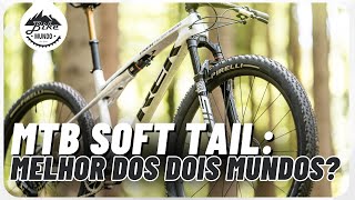 BICICLETAS SOFT TAIL: O MELHOR DOS DOIS MUNDOS? | BIKE MUNDO