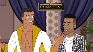 The Champions: Season 7, Episode 2