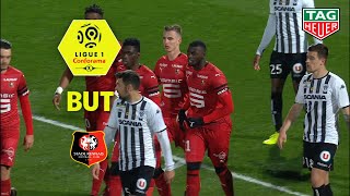 But Mbaye NIANG (59') / Angers SCO - Stade Rennais FC (3-3)  (SCO-SRFC)/ 2018-19