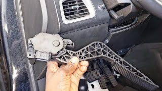 2011 Chevrolet Equinox - Accelerator Pedal Position Sensor Replacement