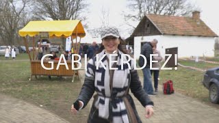 Gabi Kérdez - Fitt Város