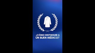 Dra. Zaida Luciano - ¿Cómo distinguir a un buen médico?