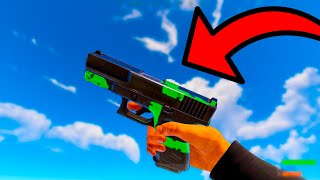 PROTOTYPE 17 - NEW GUN RUST + BURST MODULE