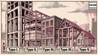 Construction Types 1-5: IBC Building Classifications