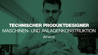 CLEMENS - Ausbildung Technischer Produktdesigner Maschinen- und Anlagenkostruktion (M/W/D)