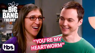 Most Romantic Moments (Mashup) | The Big Bang Theory | TBS