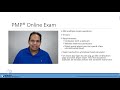 take the pmp online get certified from your home