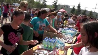 Course du 4 km de la Commission scolaire des Premières-Seigneuries