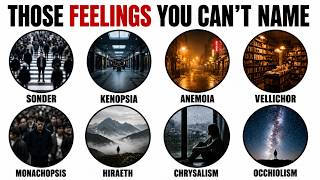 Every Feeling You Can't Name Finally Explained