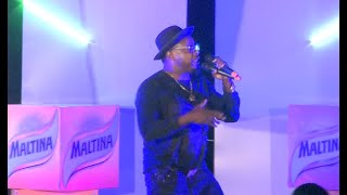 Eedris Abdulkareem brought back the remedies vibe on stage at Laffmattazz.