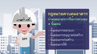 ตอนที่ 1 ตรวจสอบอาคารเพื่ออะไร ทำไมต้องตรวจสอบ ?