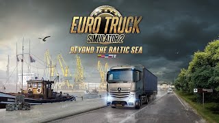 🔴 [ LIVE ] Euro Truck Simulator 2 - Beyond the Baltic Sea - Vem Comigo Caminhoneiros .. (PC 720pHD)