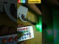 rgb led controller electronic diy engineering circuit diagram electric